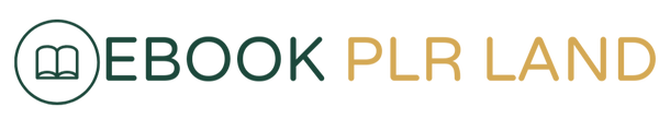 Ebook PLR  Land